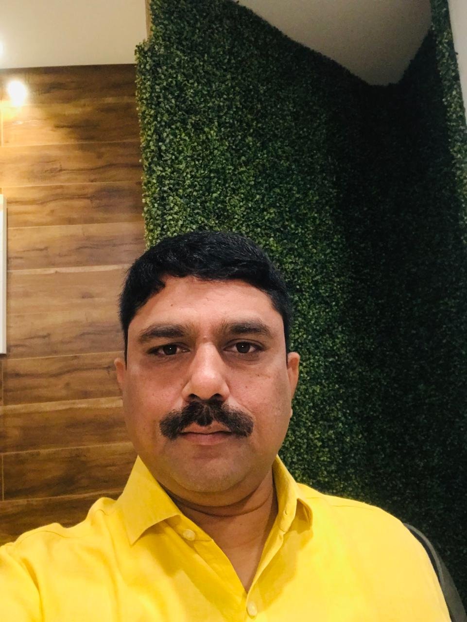 S V RAO